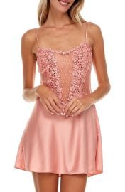 Flora Nikrooz Showstopper Chemise at Nordstrom